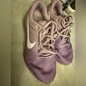 Nike Women's Lavender Athletic Shoes